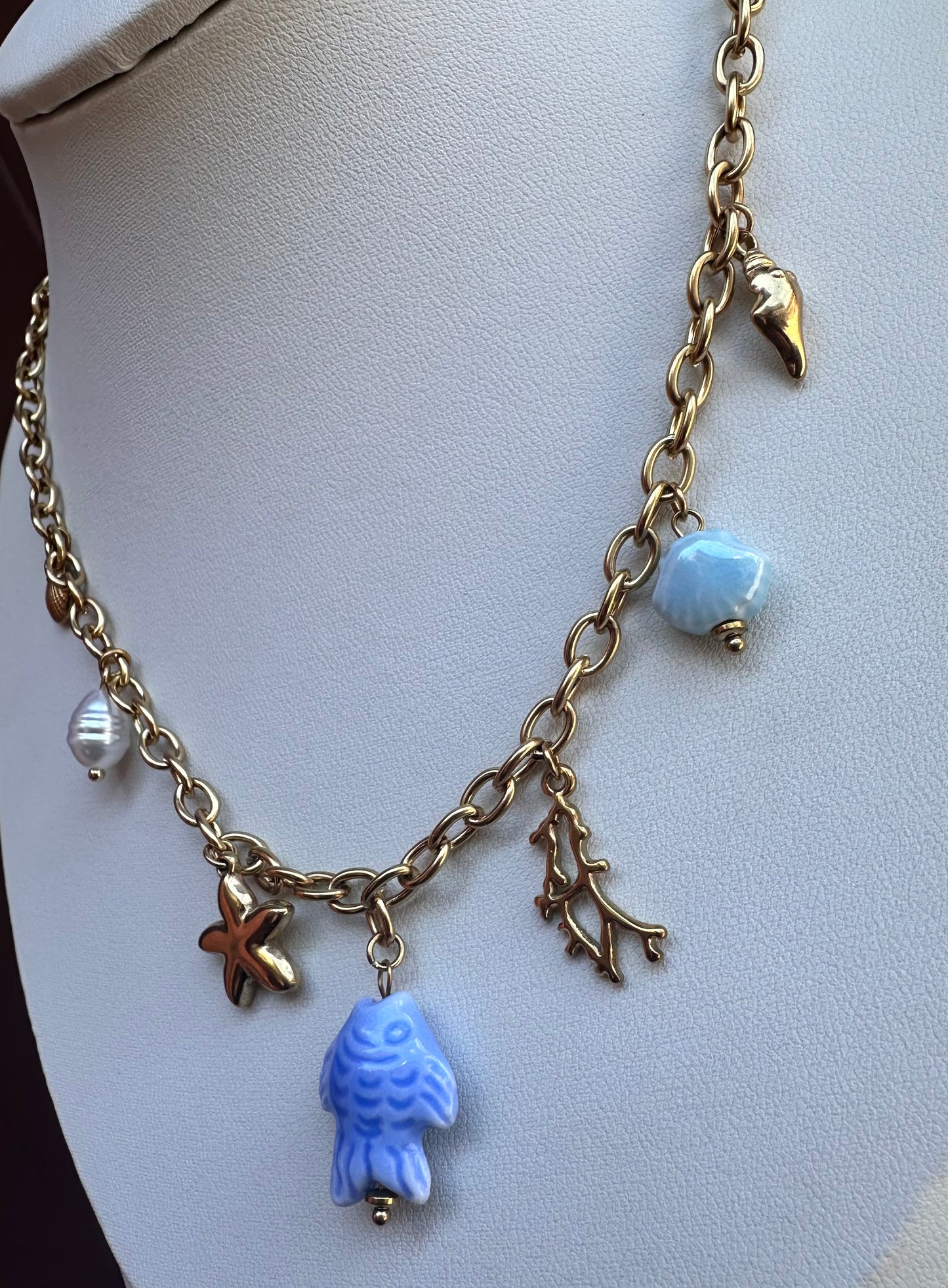 Collana Azul