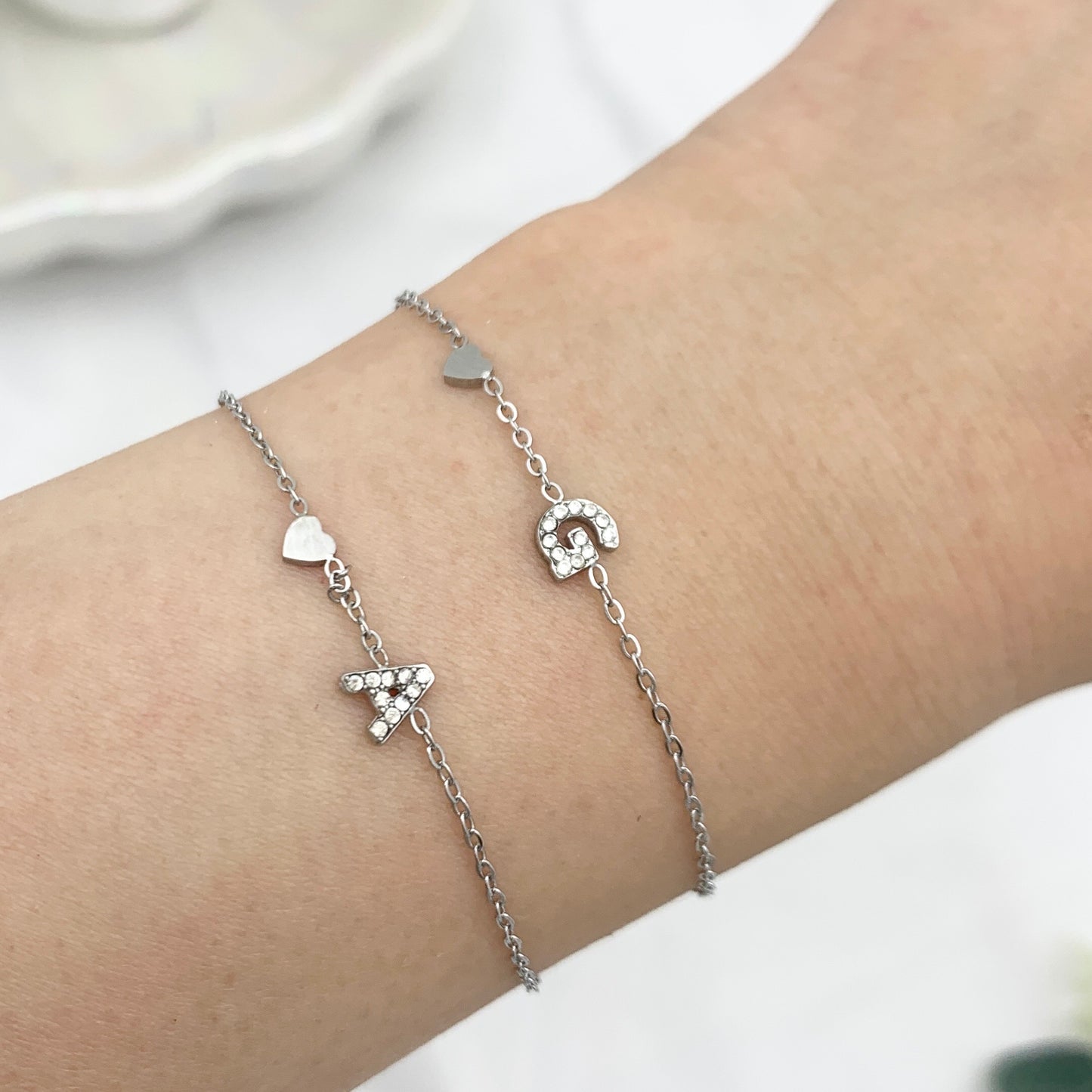 Bracciale Iniziale