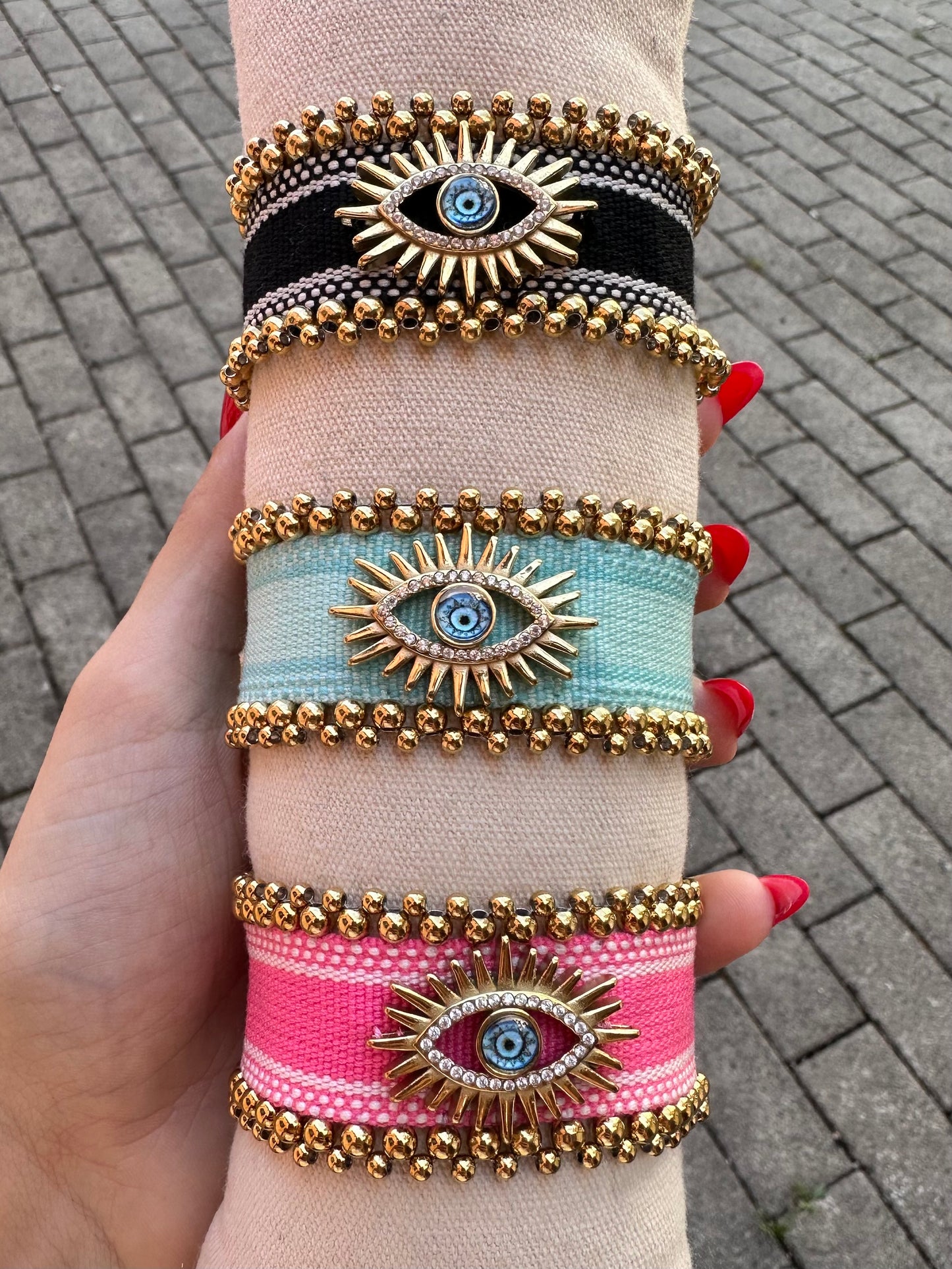 Bracciale Summer Eye