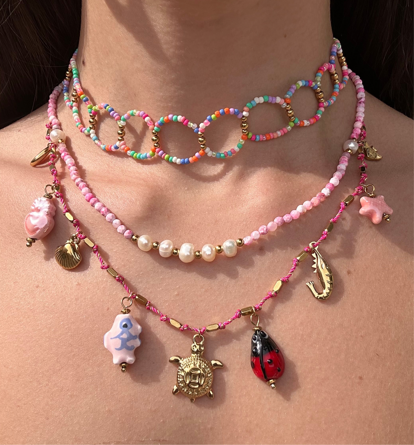 Collana Ceramic