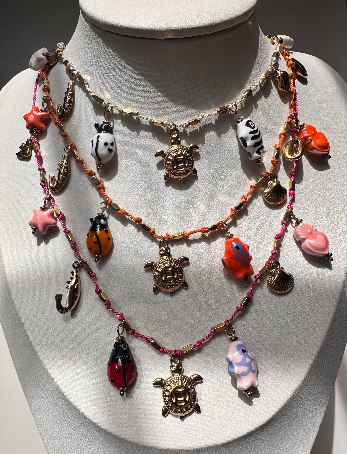 Collana Ceramic