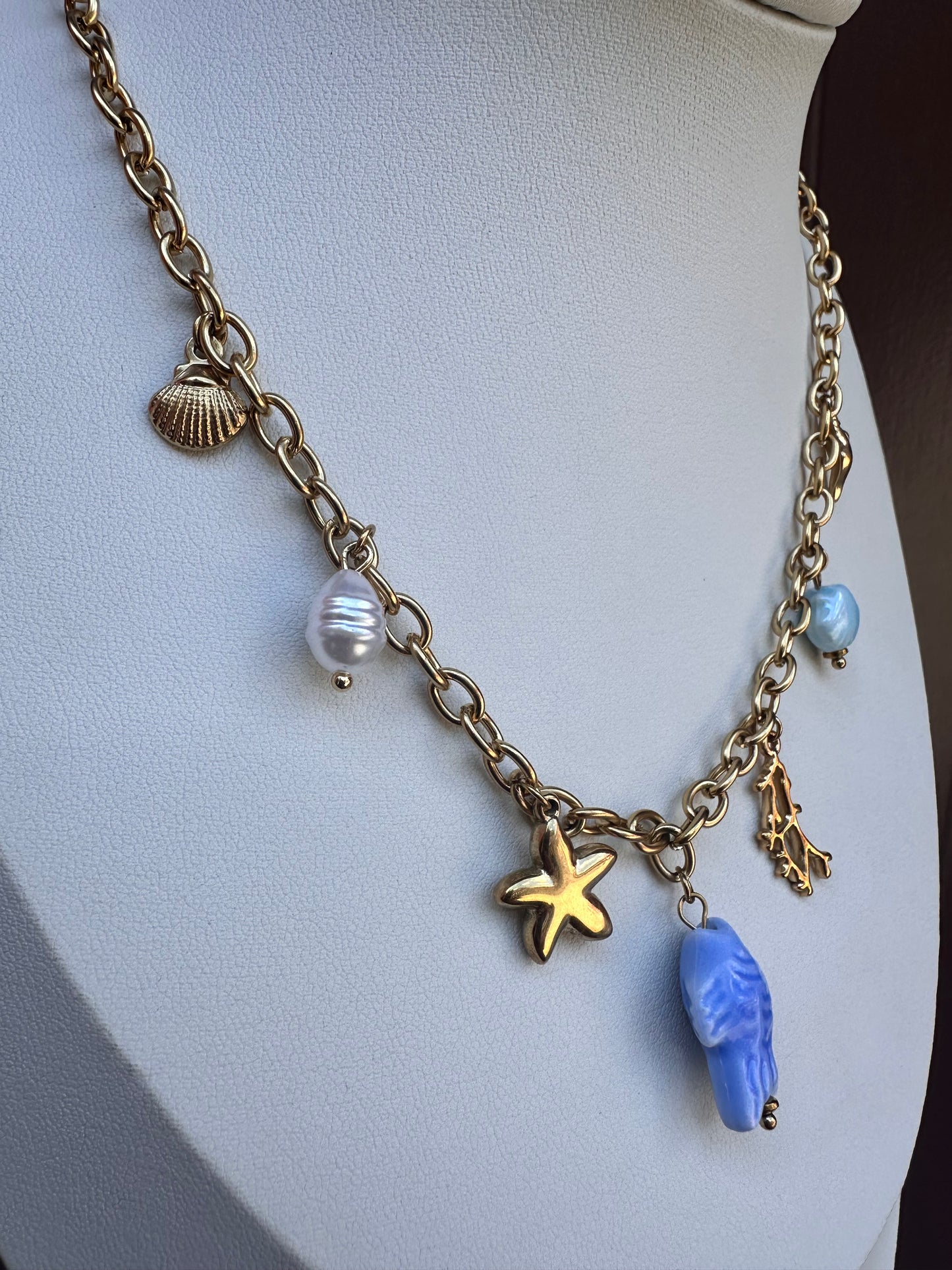 Collana Azul