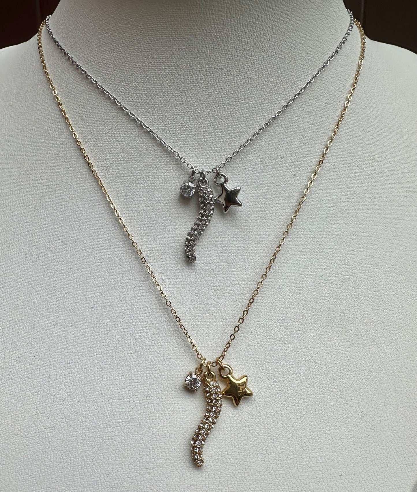Collana Lucky Star