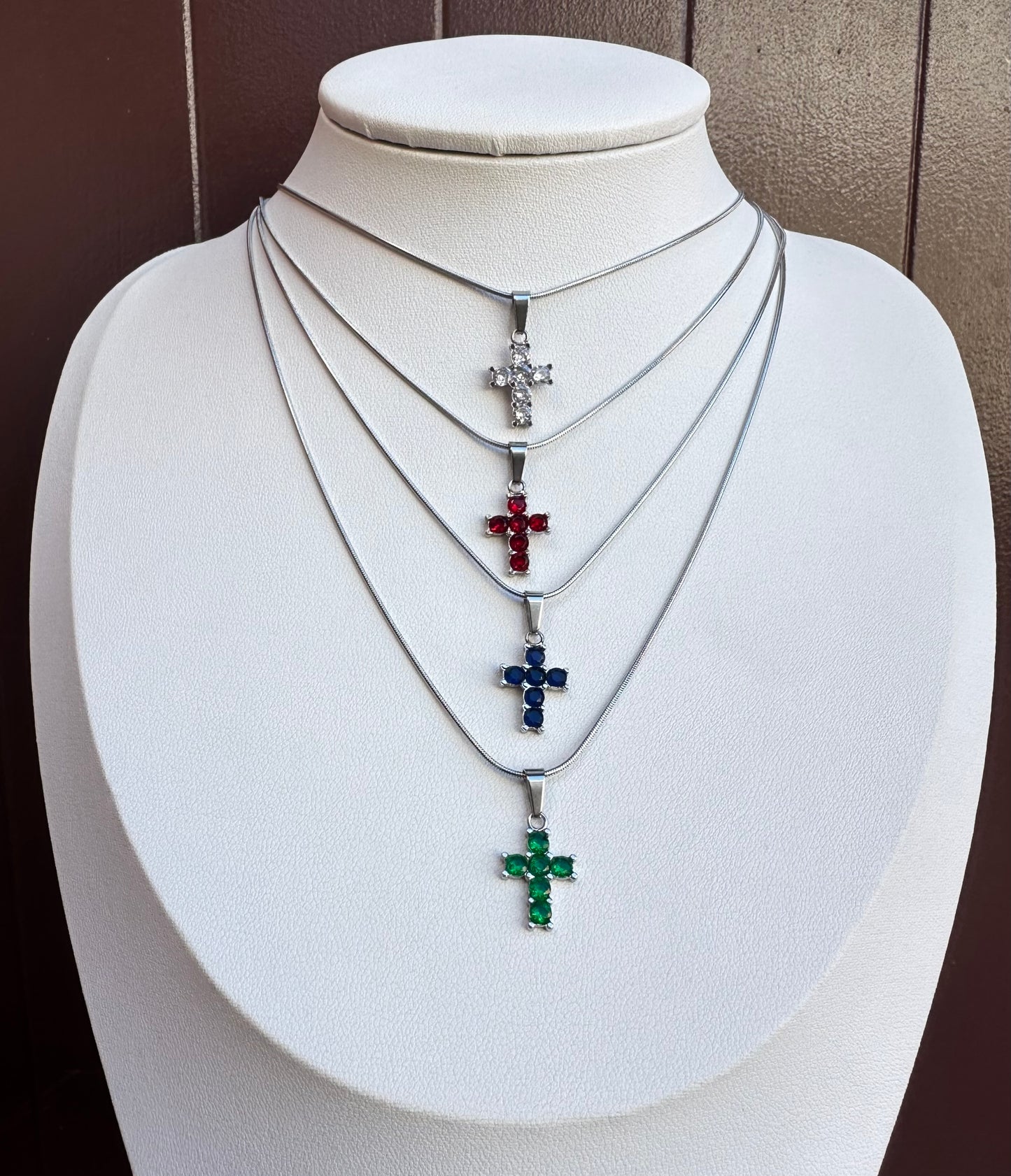 Collana Crocina