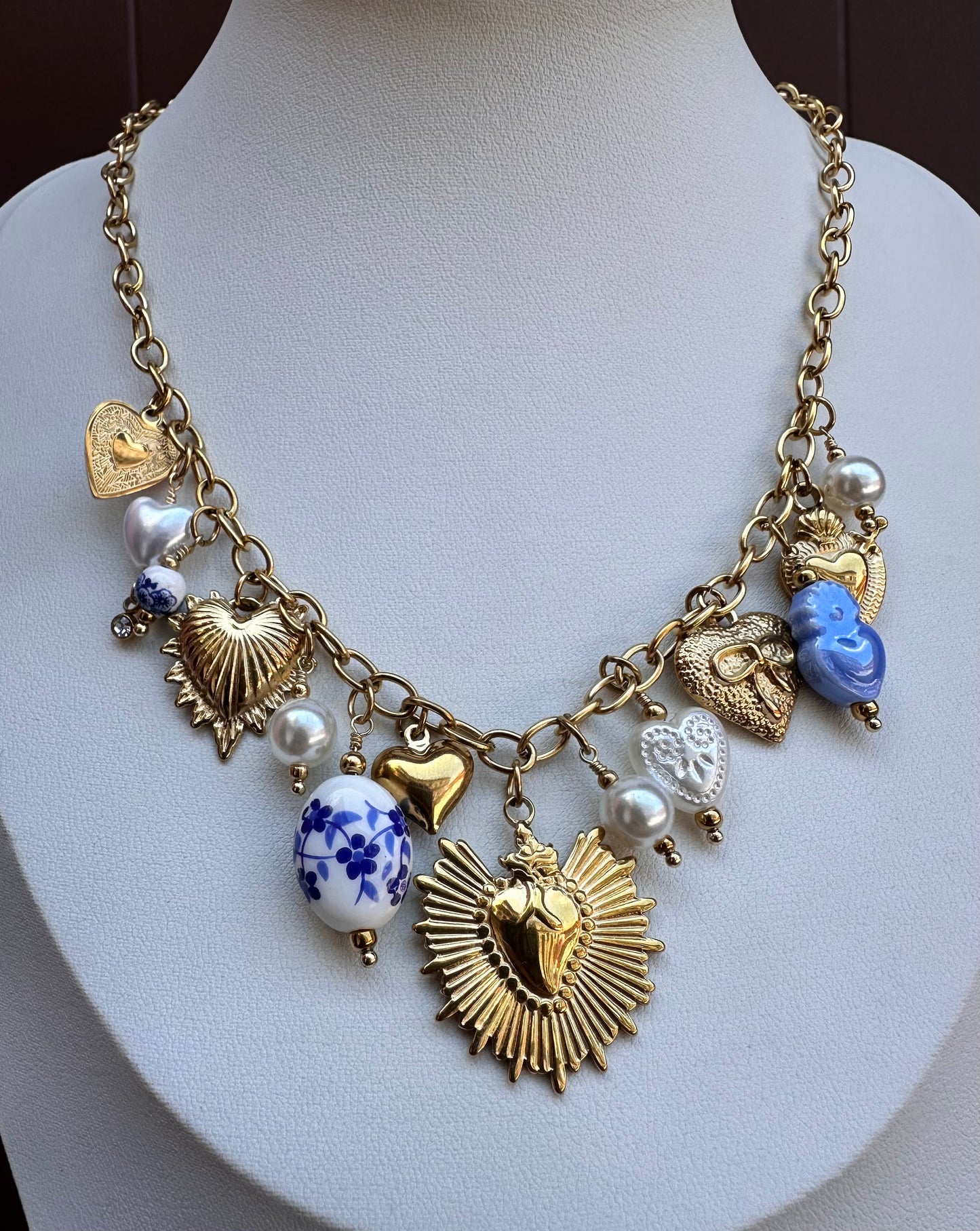 Collana Santorini