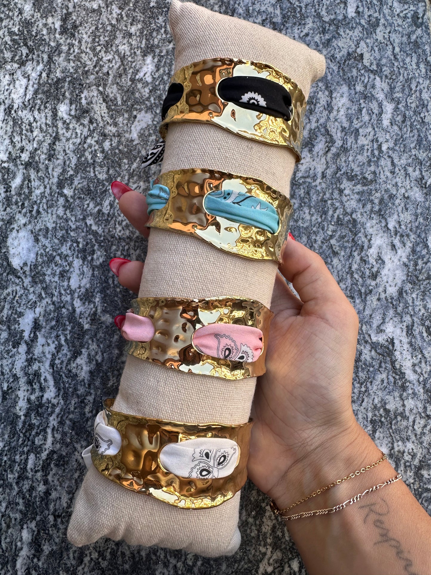 Bracciale Bandana