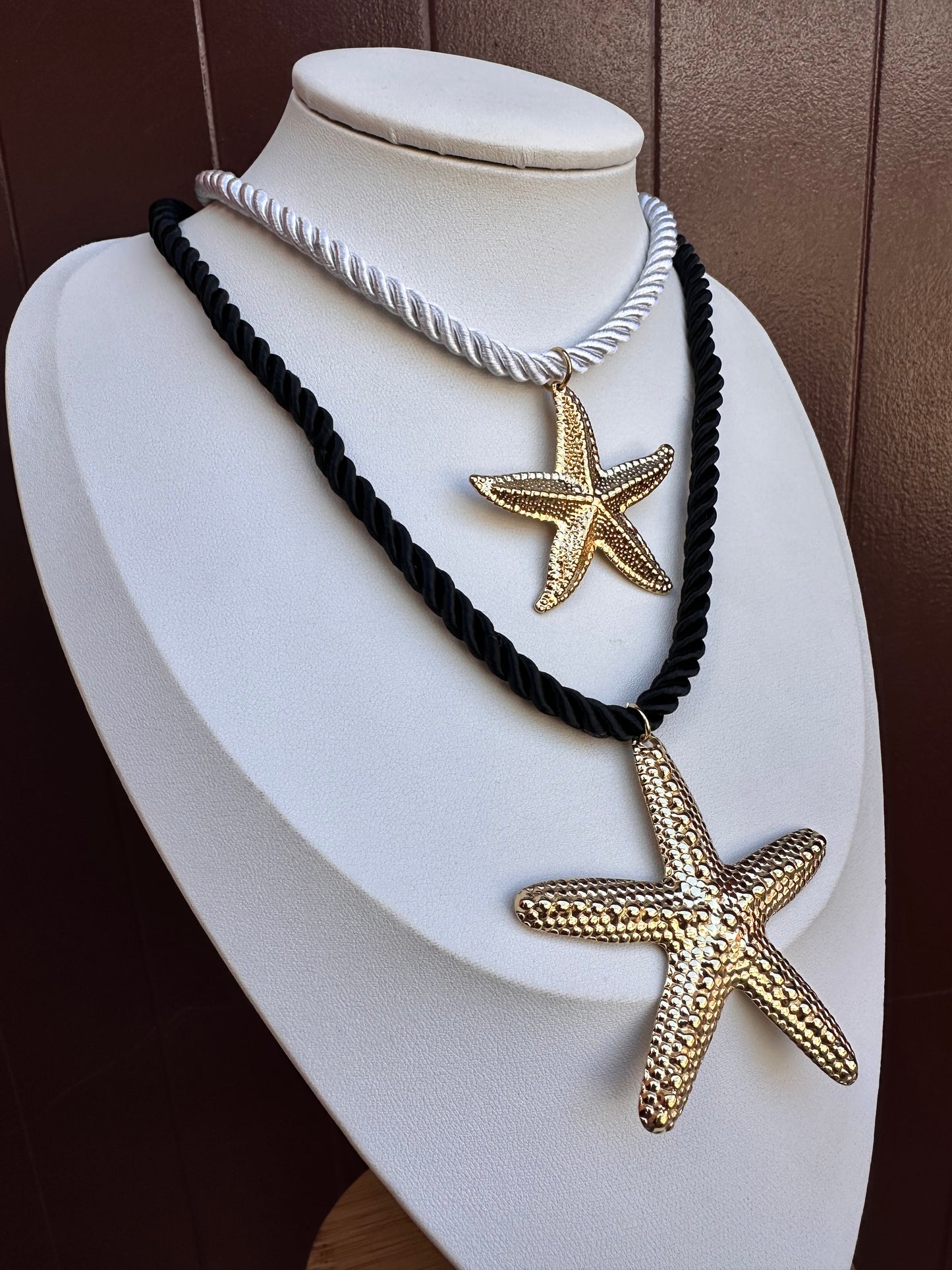 Collana Corda Marina