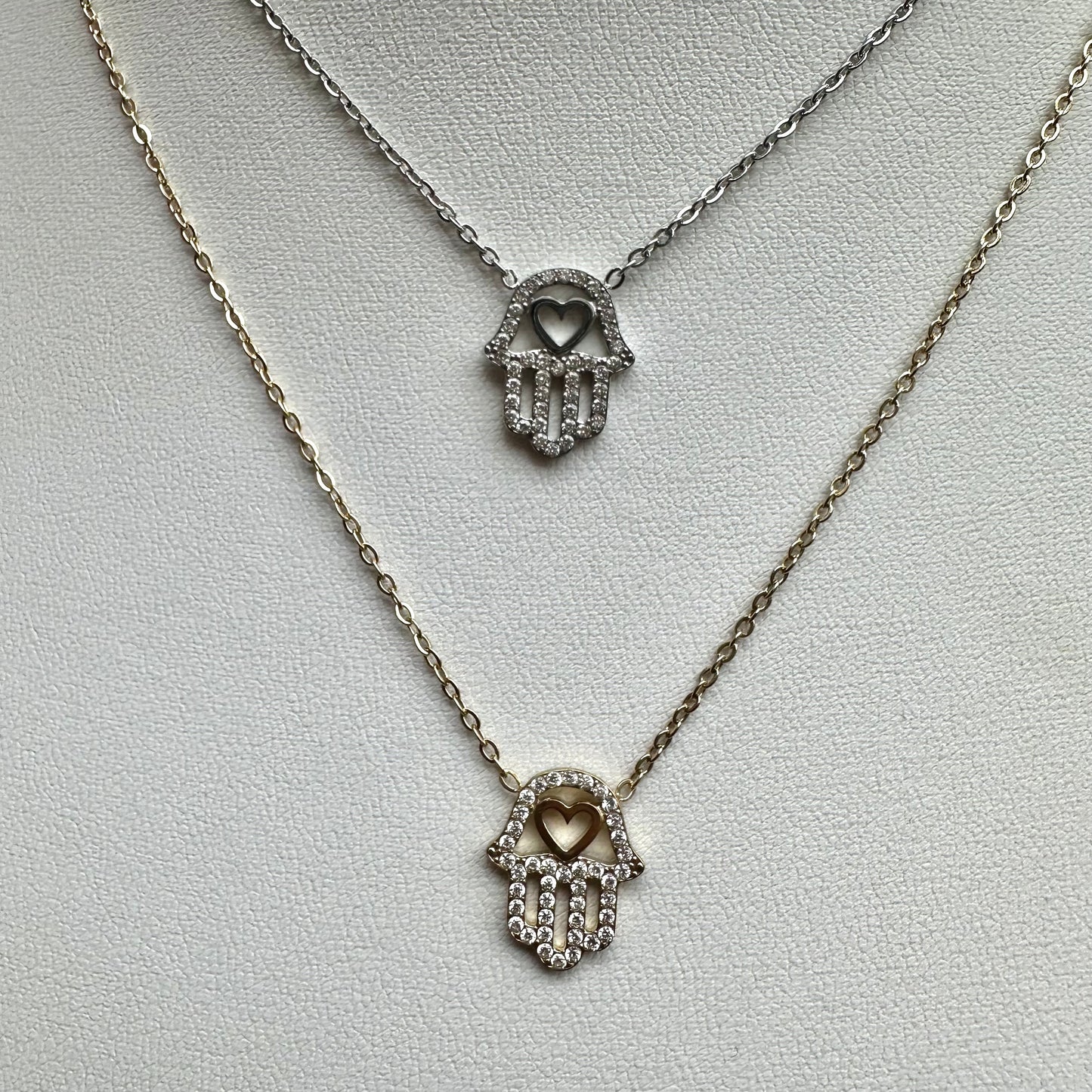 Collana Mano di Fatima