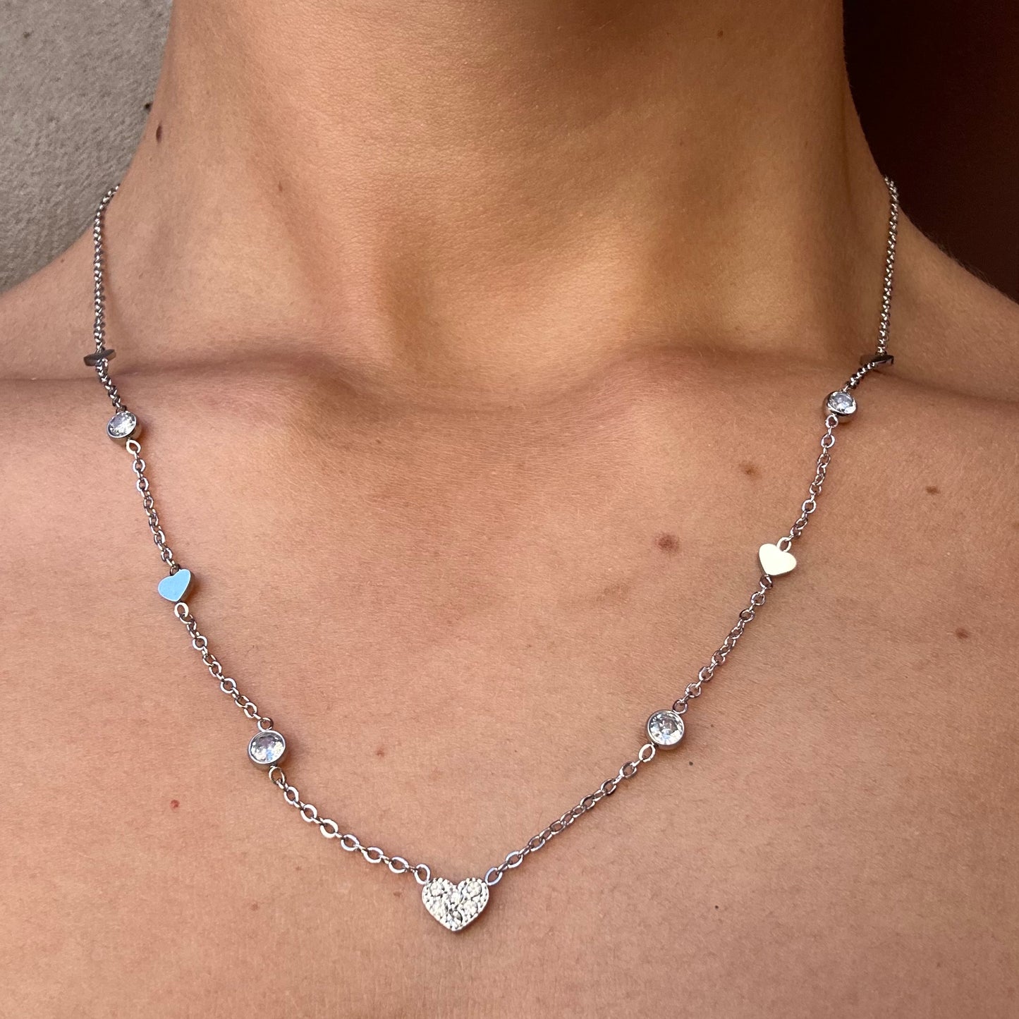 Collana Happy Hour girocollo (2 varianti)