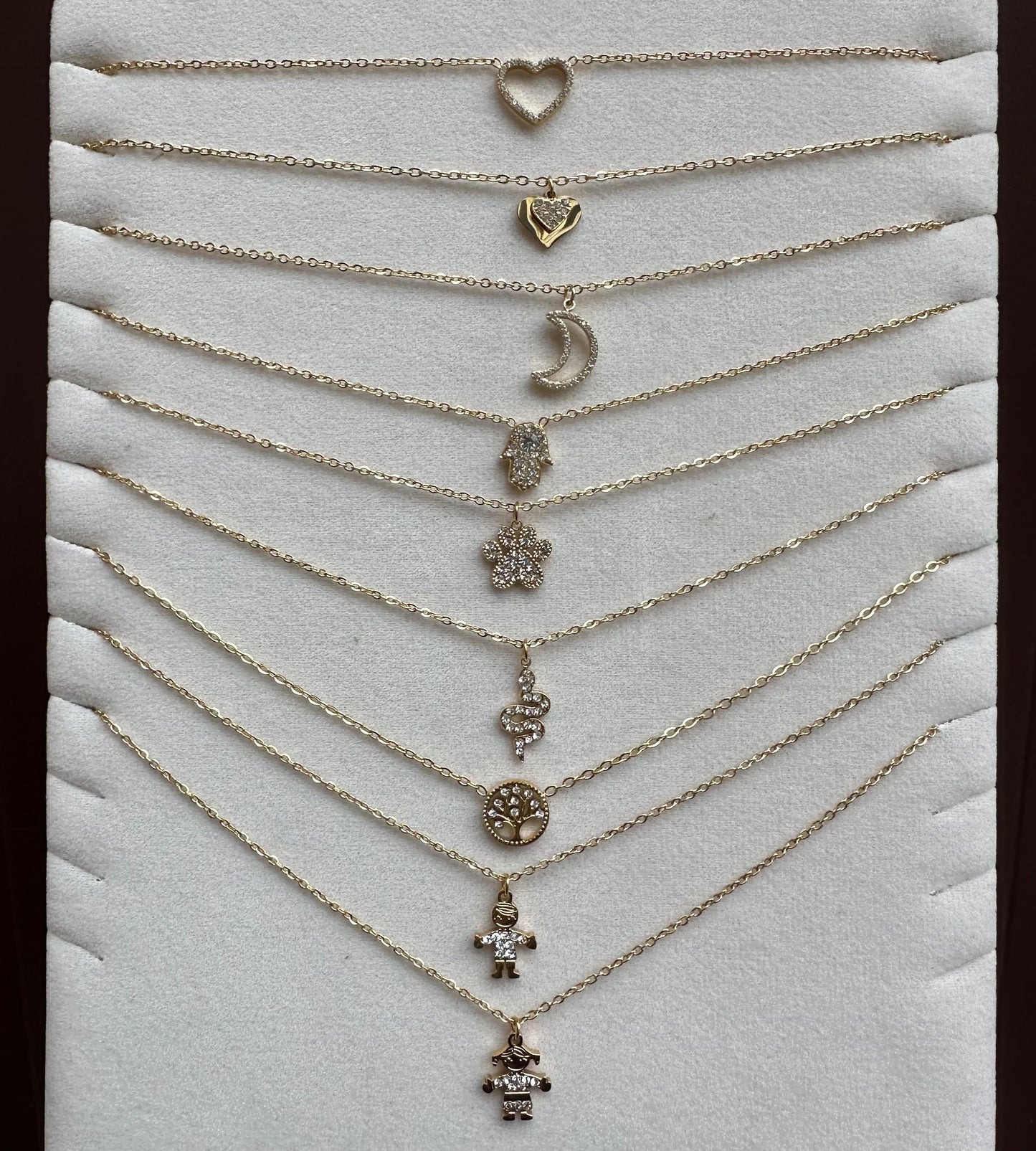 Collane collezione Classic
