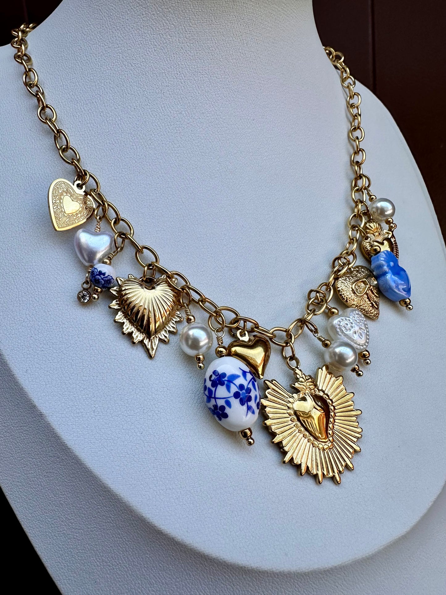 Collana Santorini