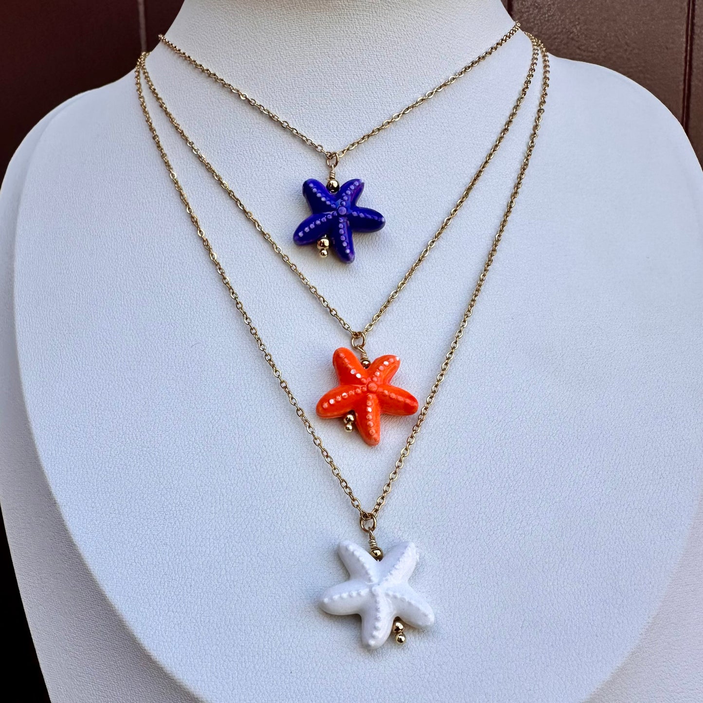 Collana Stella Marina