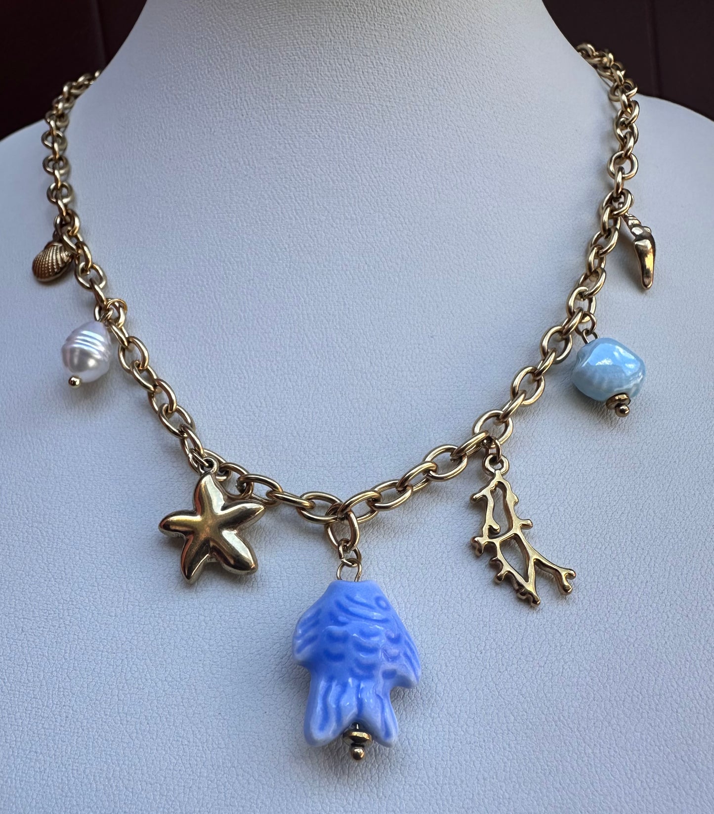 Collana Azul