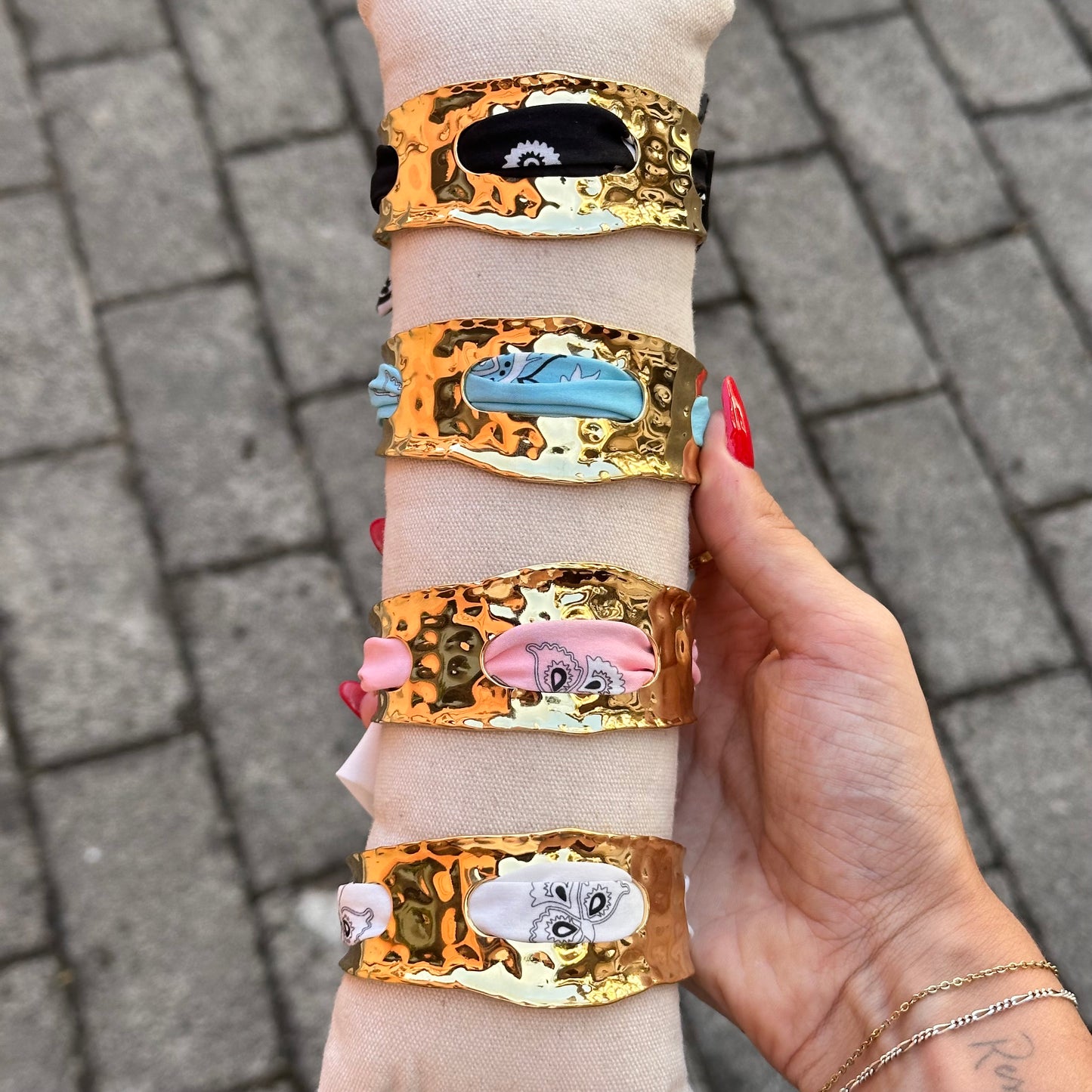 Bracciale Bandana
