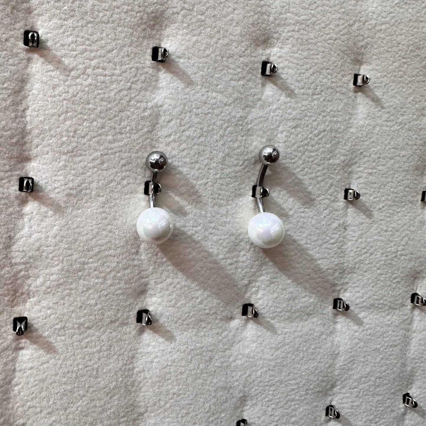 Piercing ombelico Perla