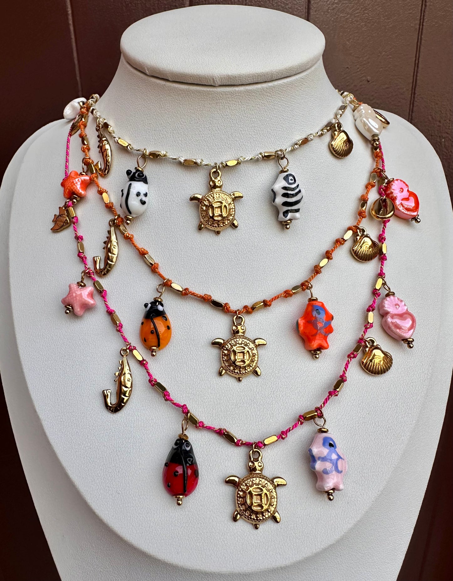 Collana Ceramic