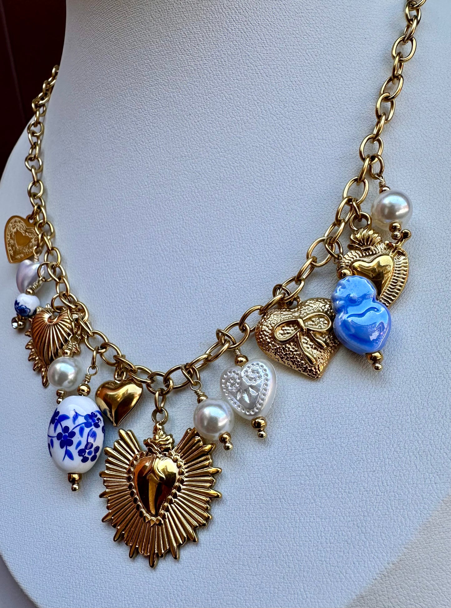 Collana Santorini