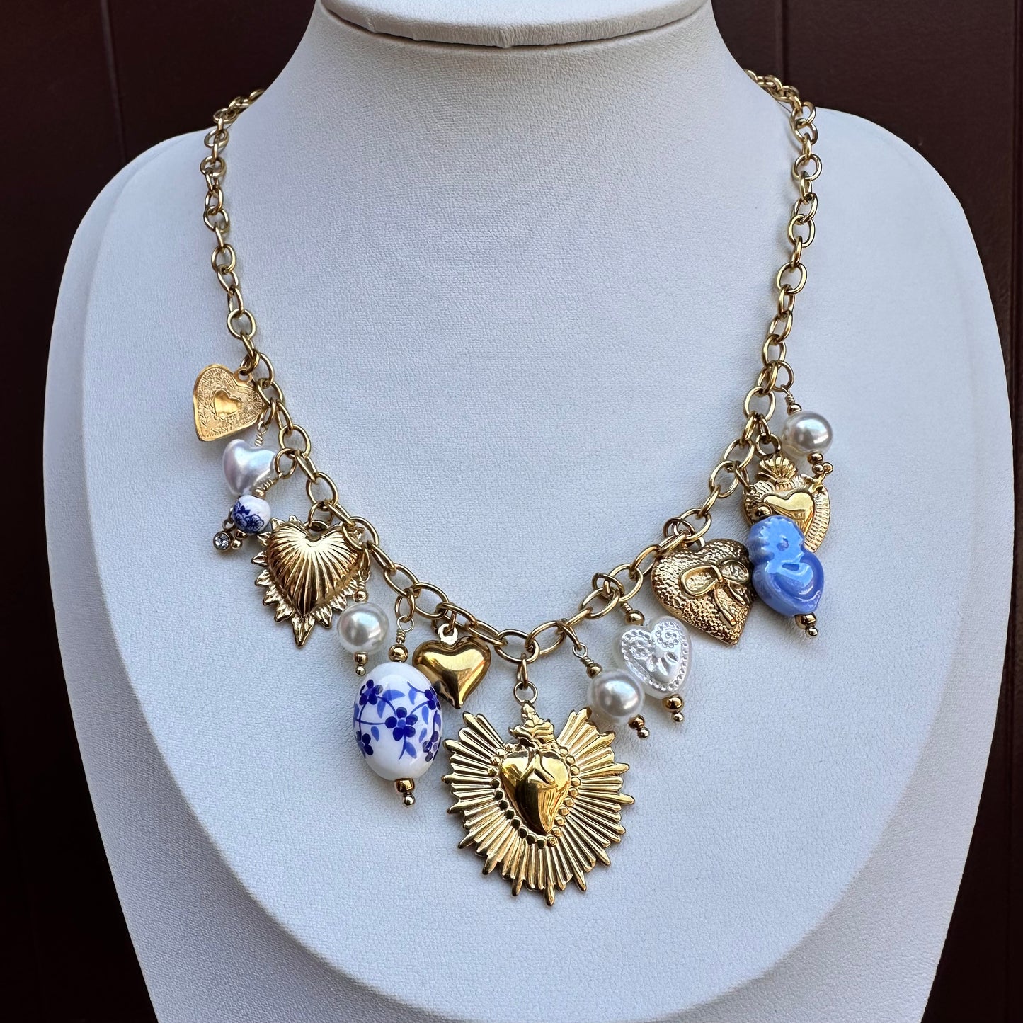 Collana Santorini