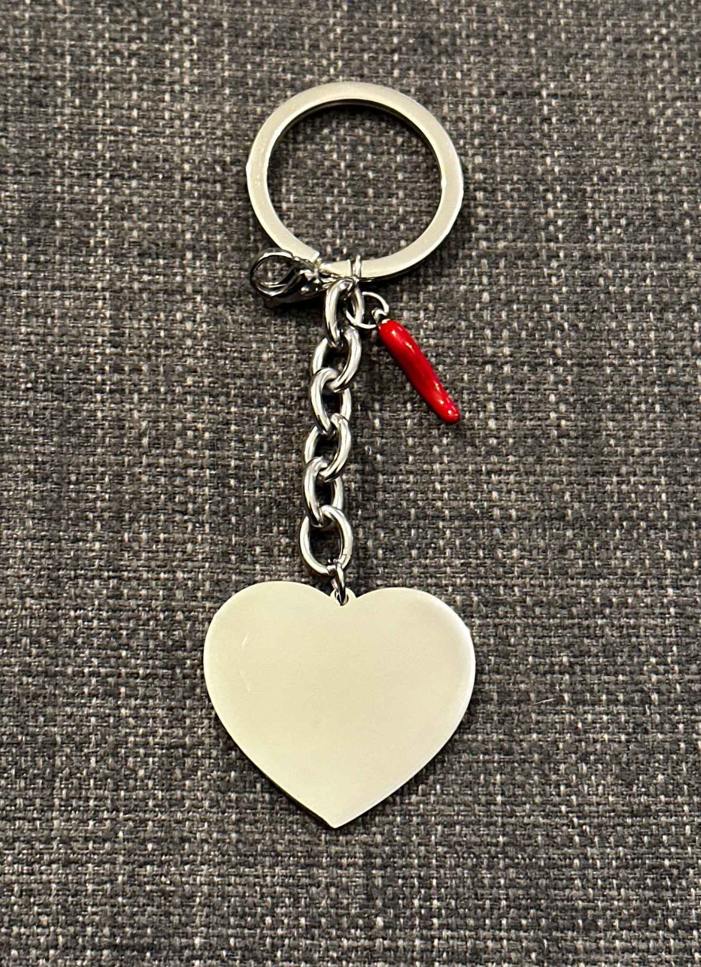 Portachiavi Cuore