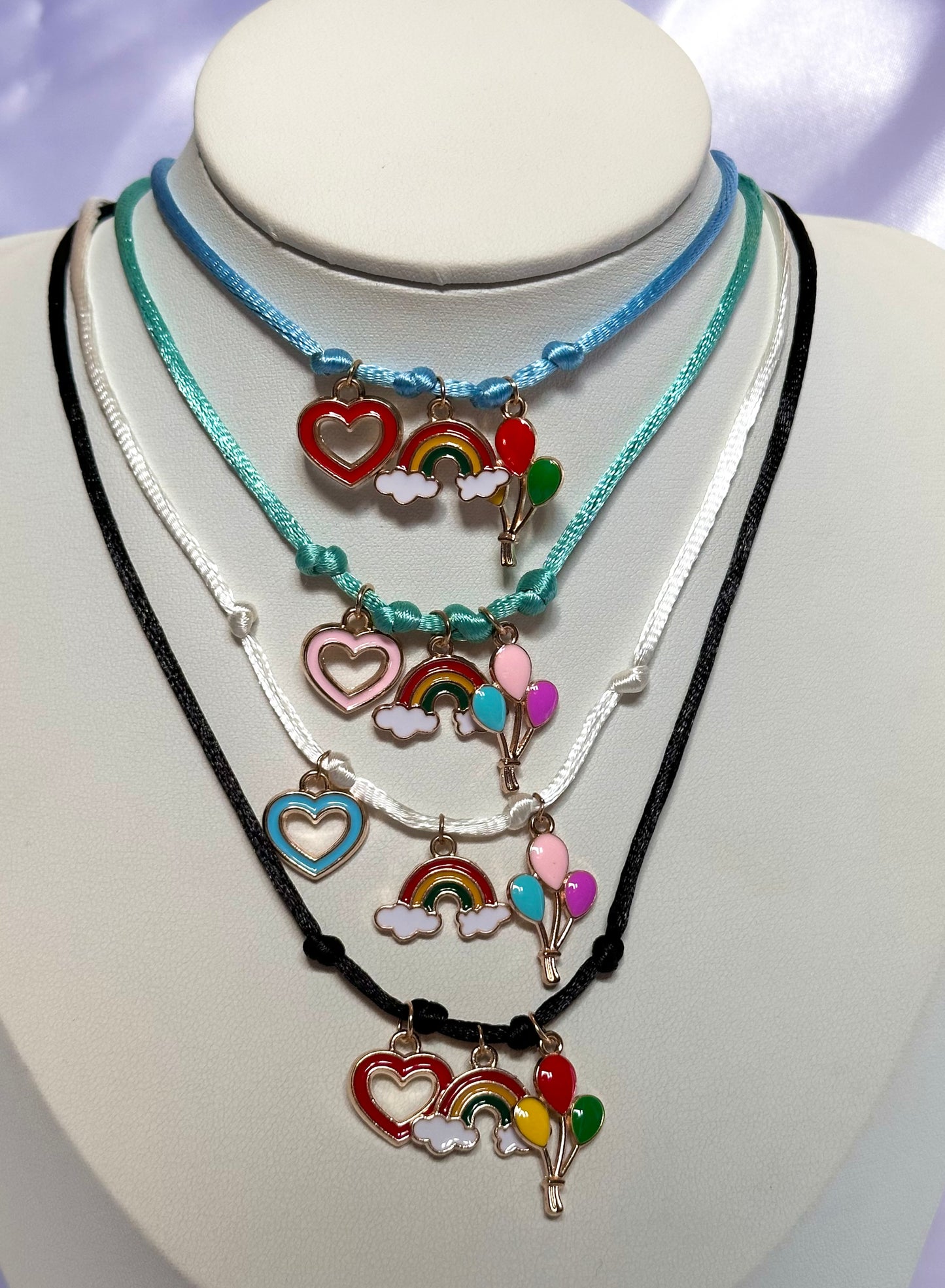 Collana Rainbow
