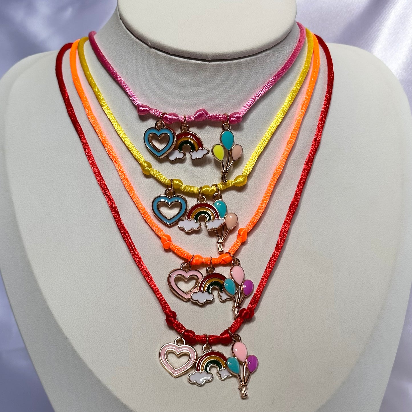 Collana Rainbow