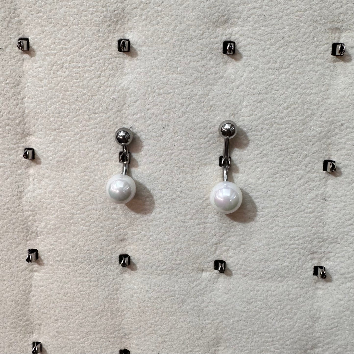 Piercing ombelico Perla