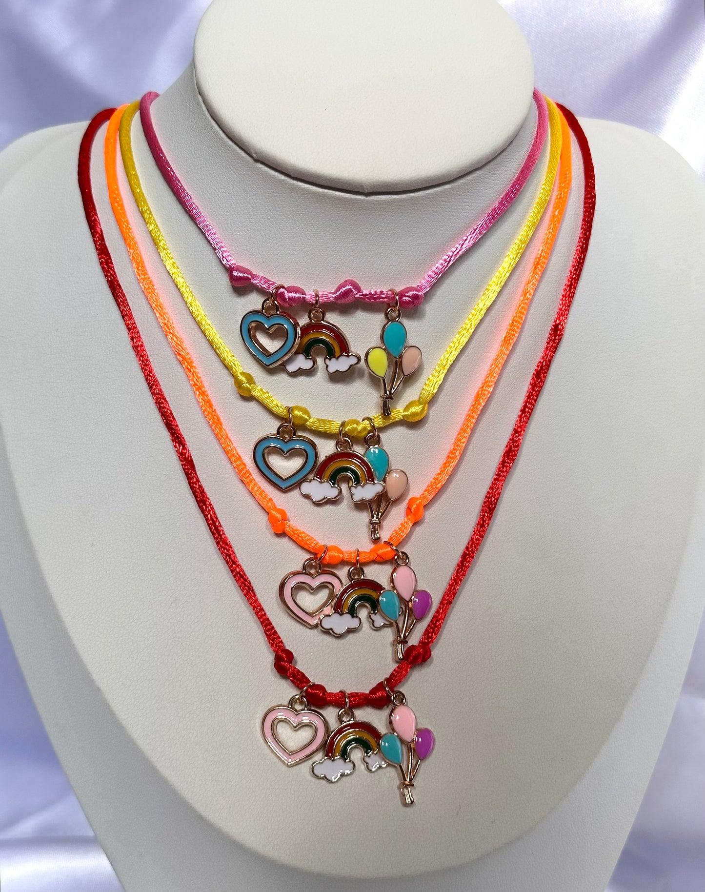 Collana Rainbow