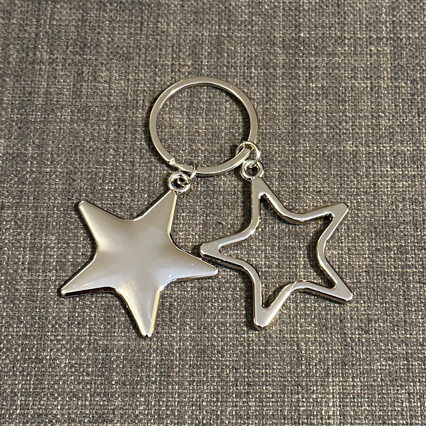 Portachiavi Double