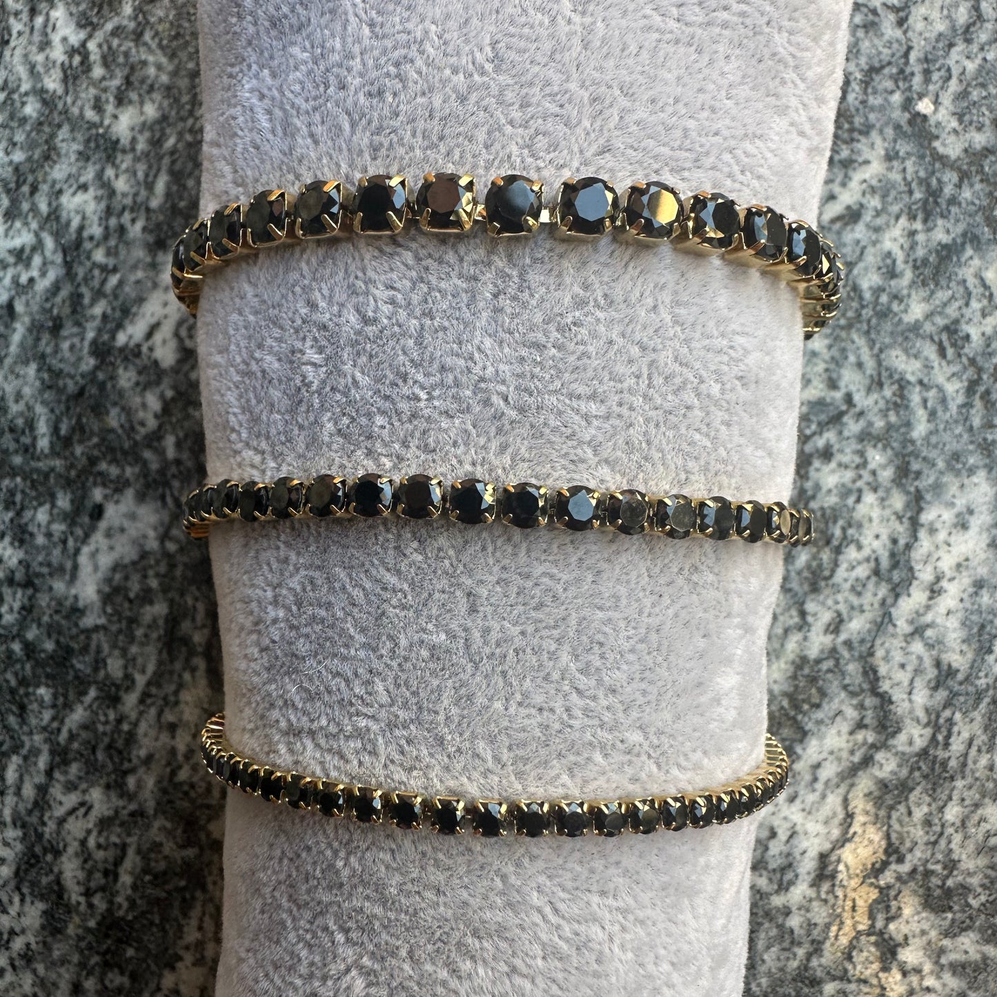 Bracciale mod. Tennis