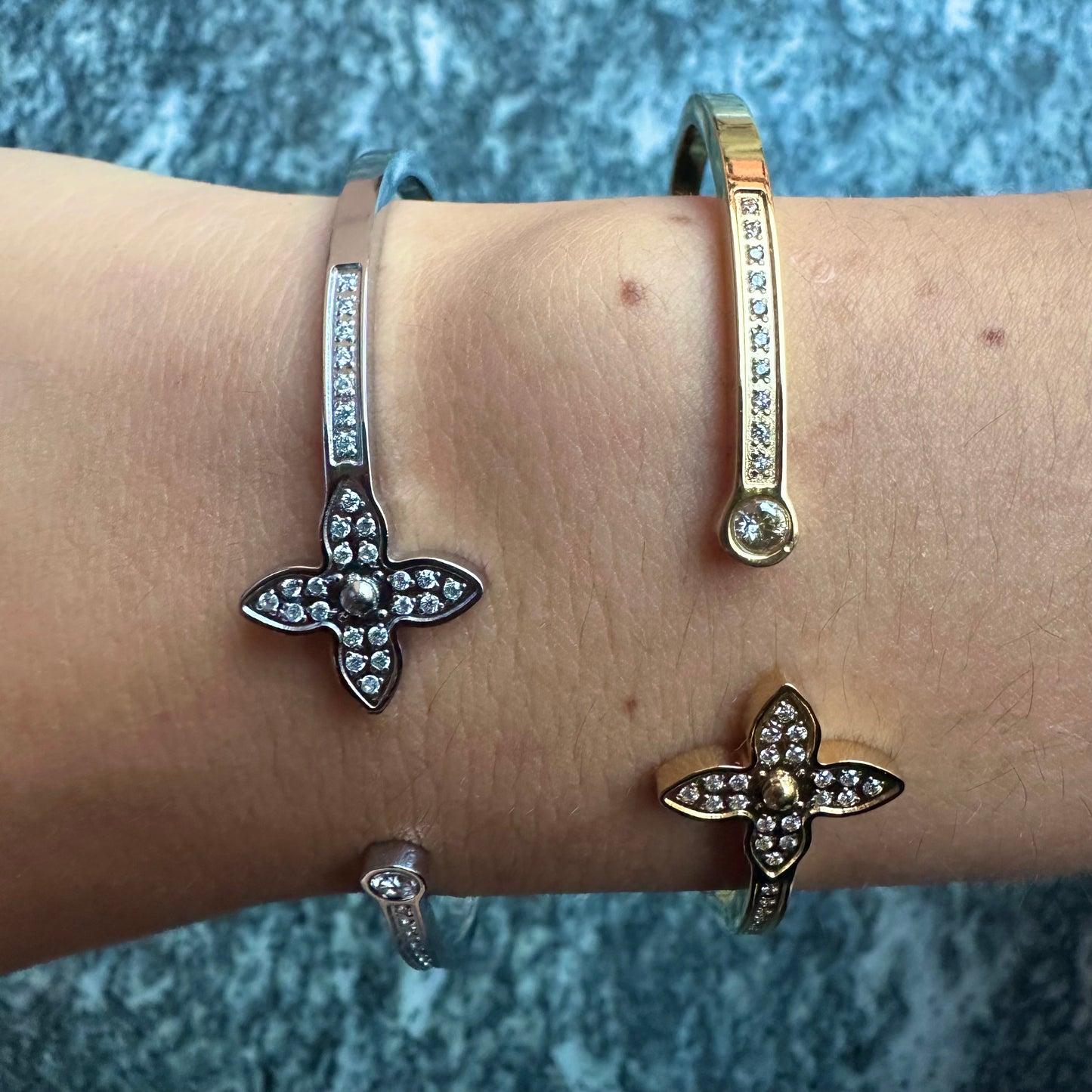 Bracciale rigido Louis