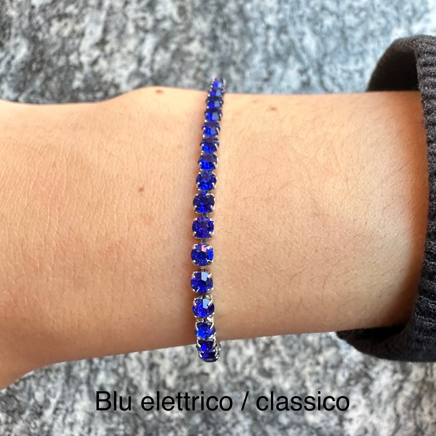 Bracciale mod. Tennis