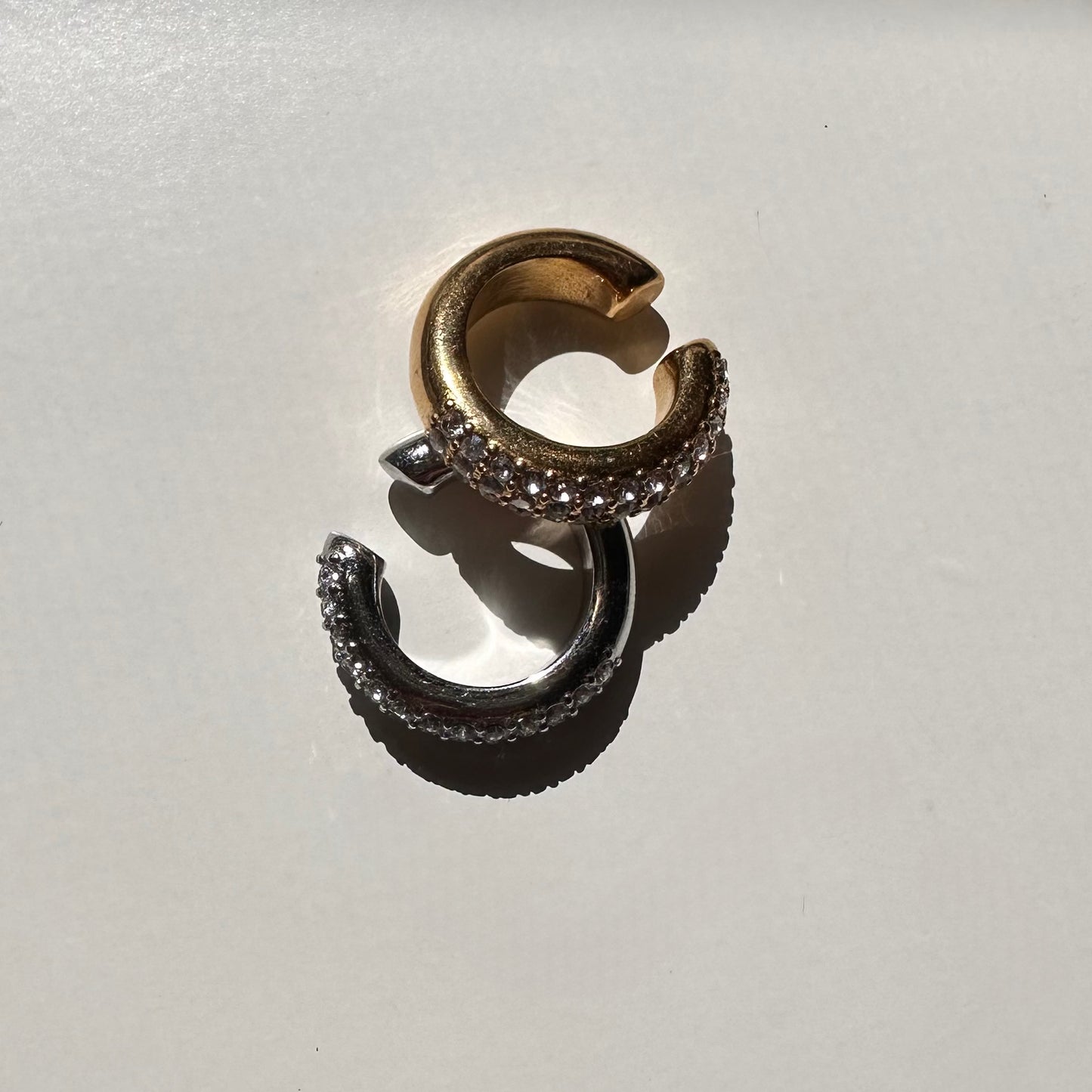 Earcuff Double