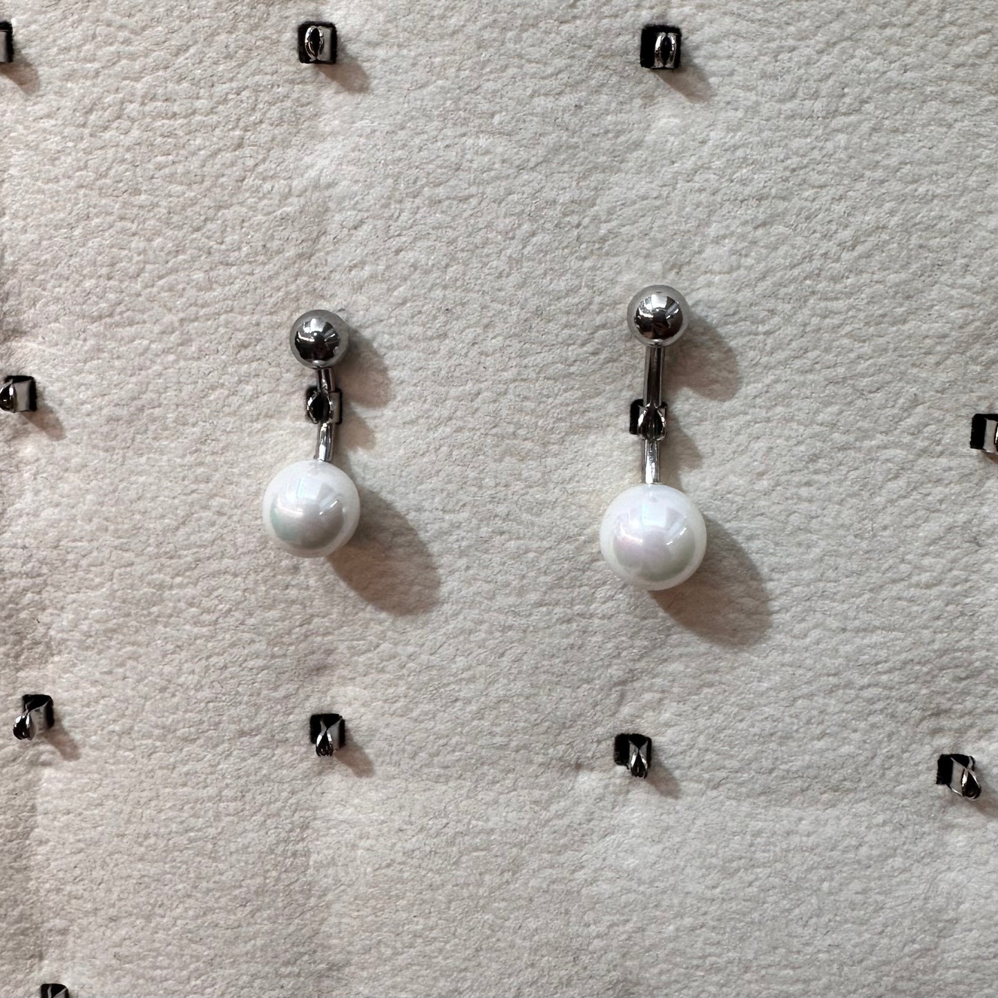 Piercing ombelico Perla