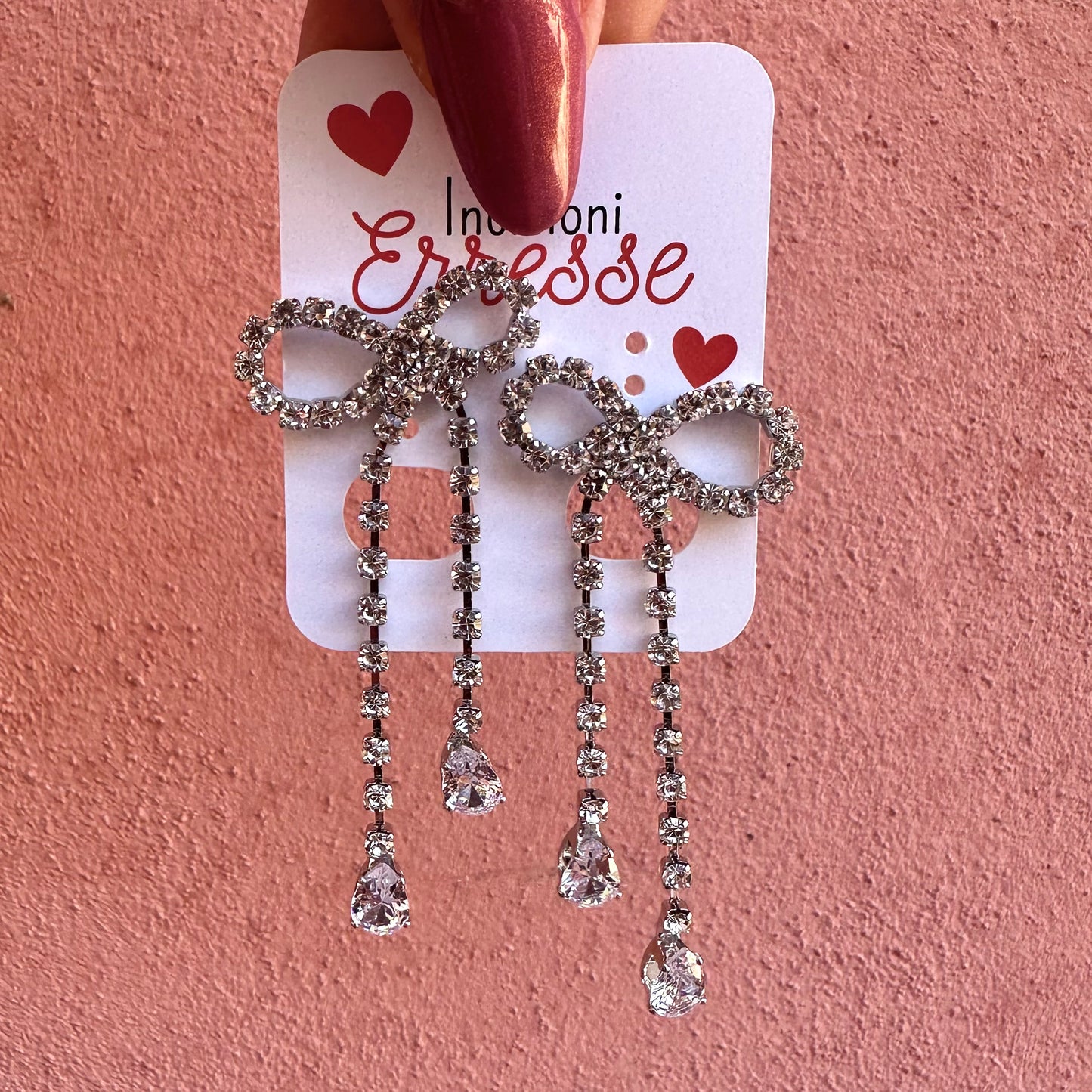 Orecchini Coquette