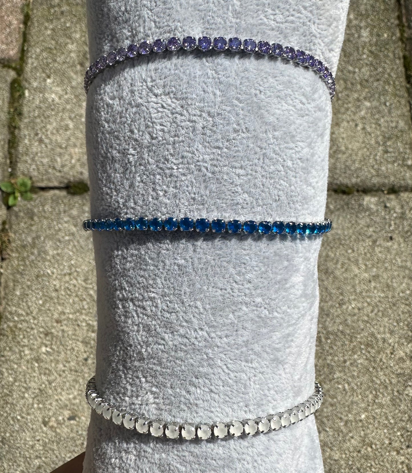 Bracciale mod. Tennis