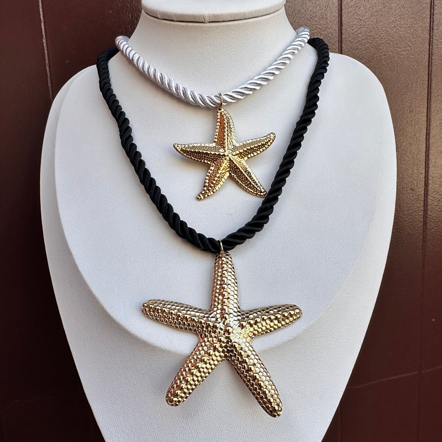 Collana Corda Marina