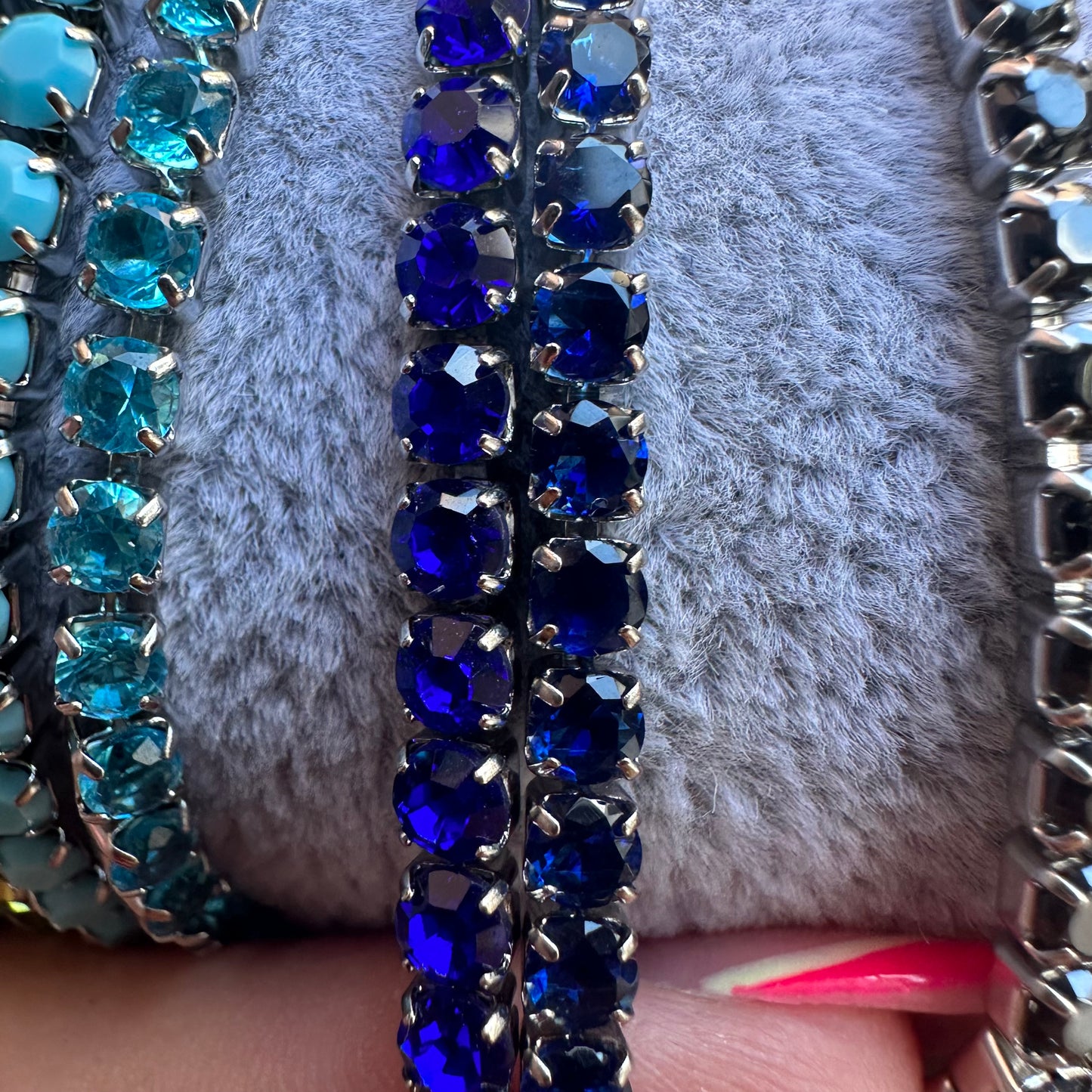Bracciale mod. Tennis