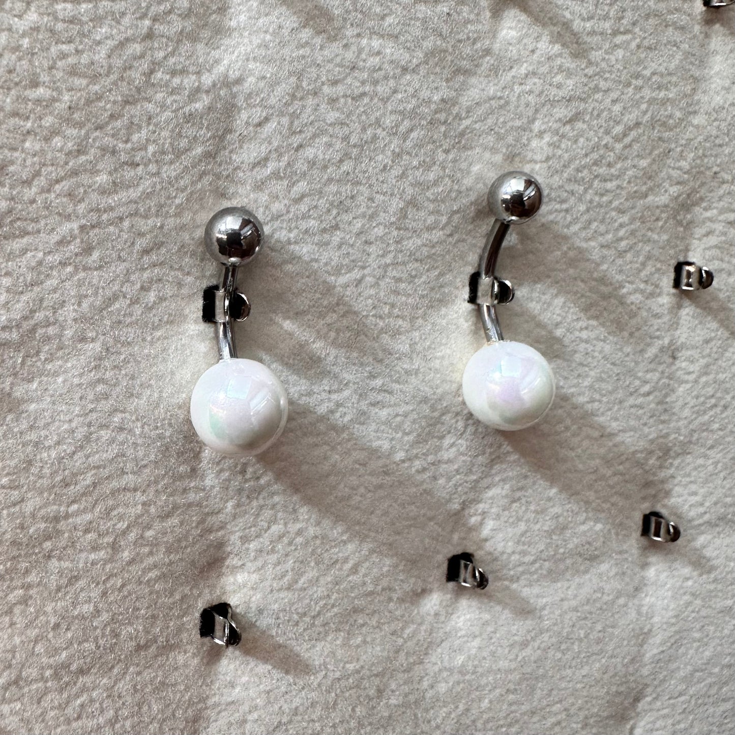 Piercing ombelico Perla