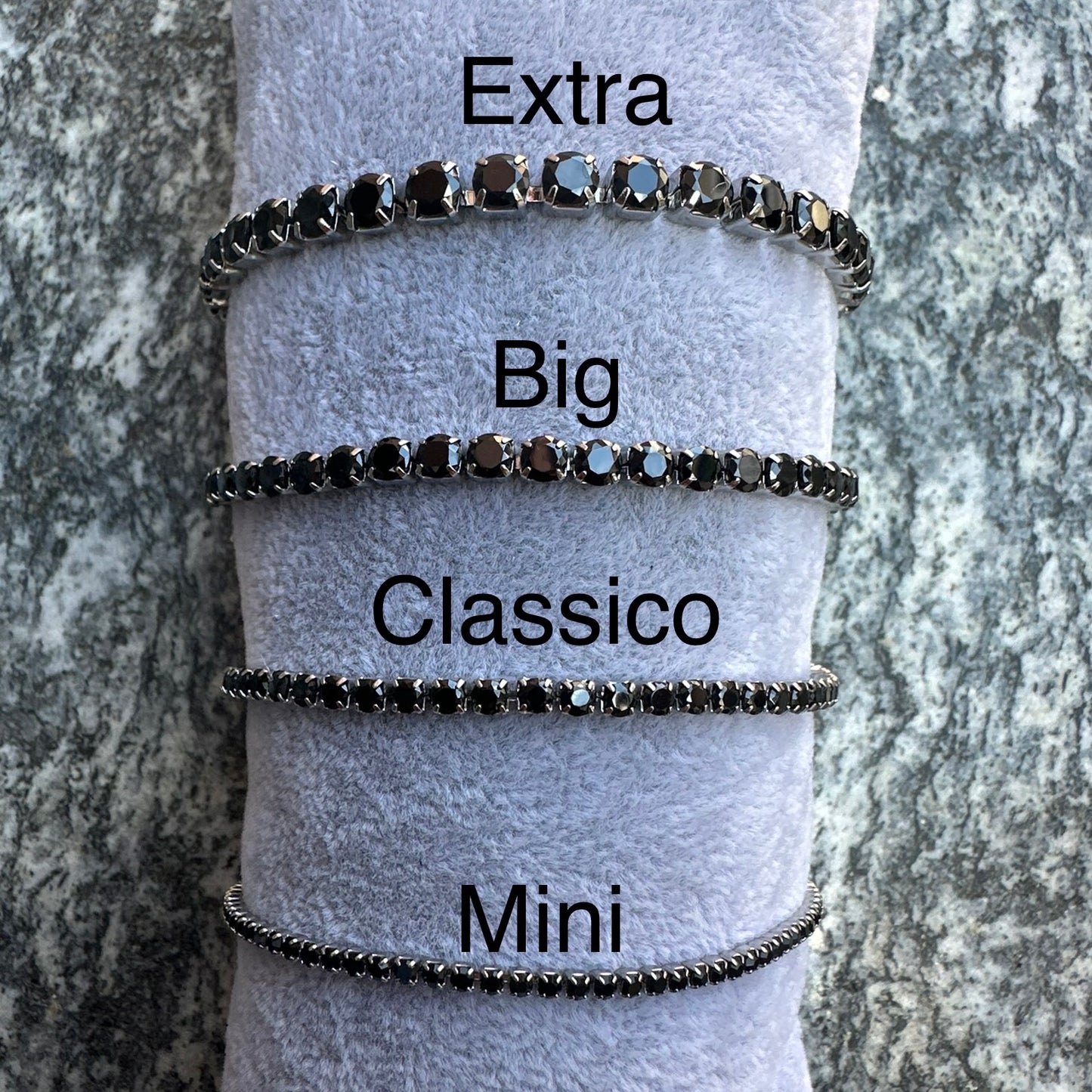 Bracciale mod. Tennis