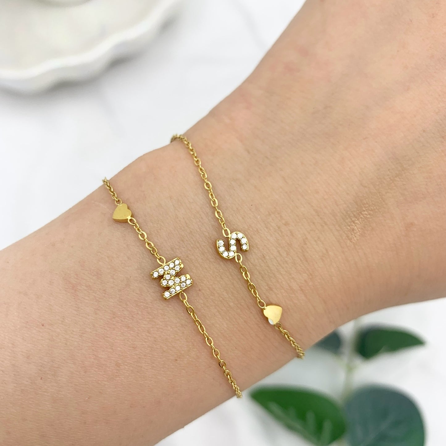 Bracciale Iniziale