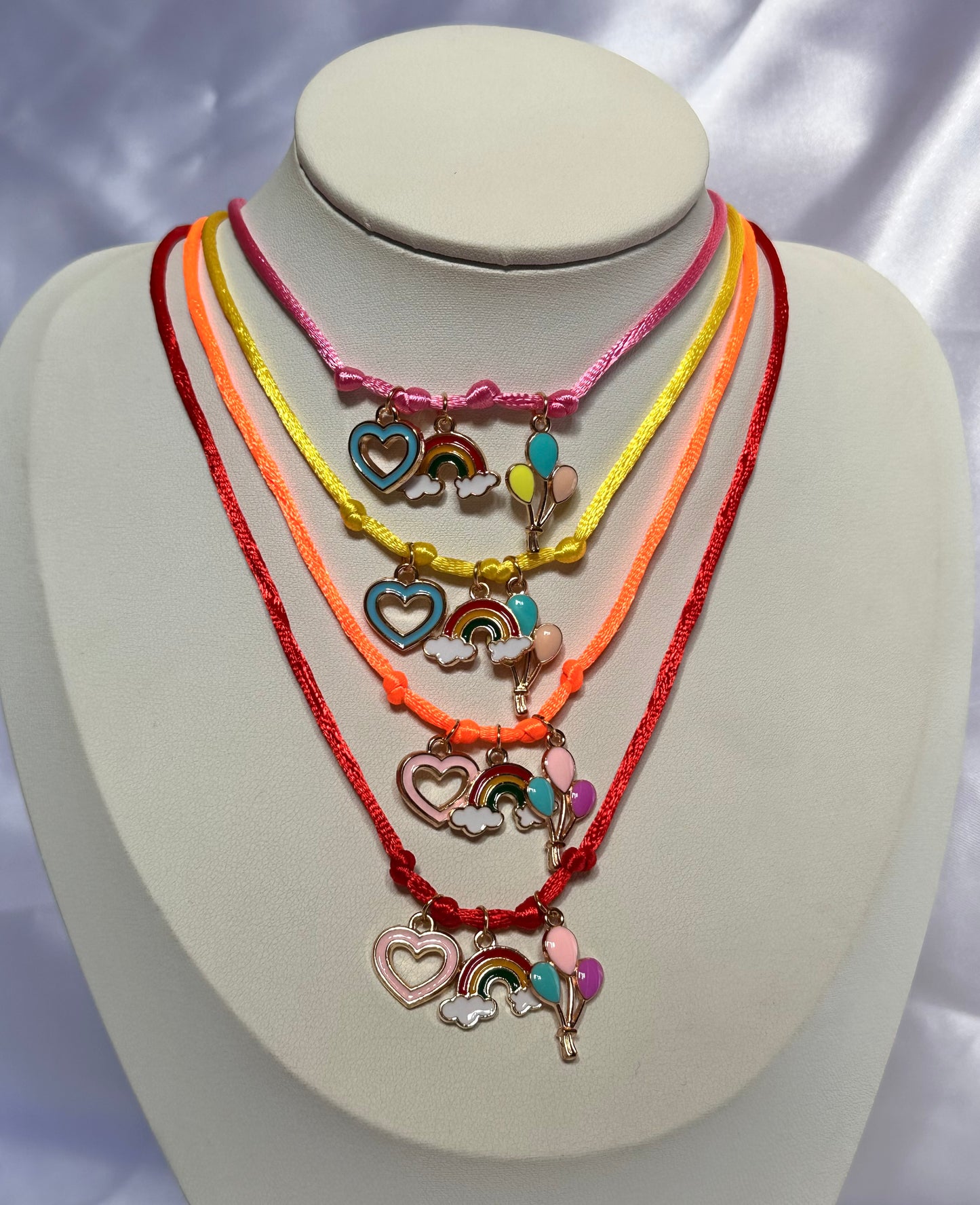 Collana Rainbow