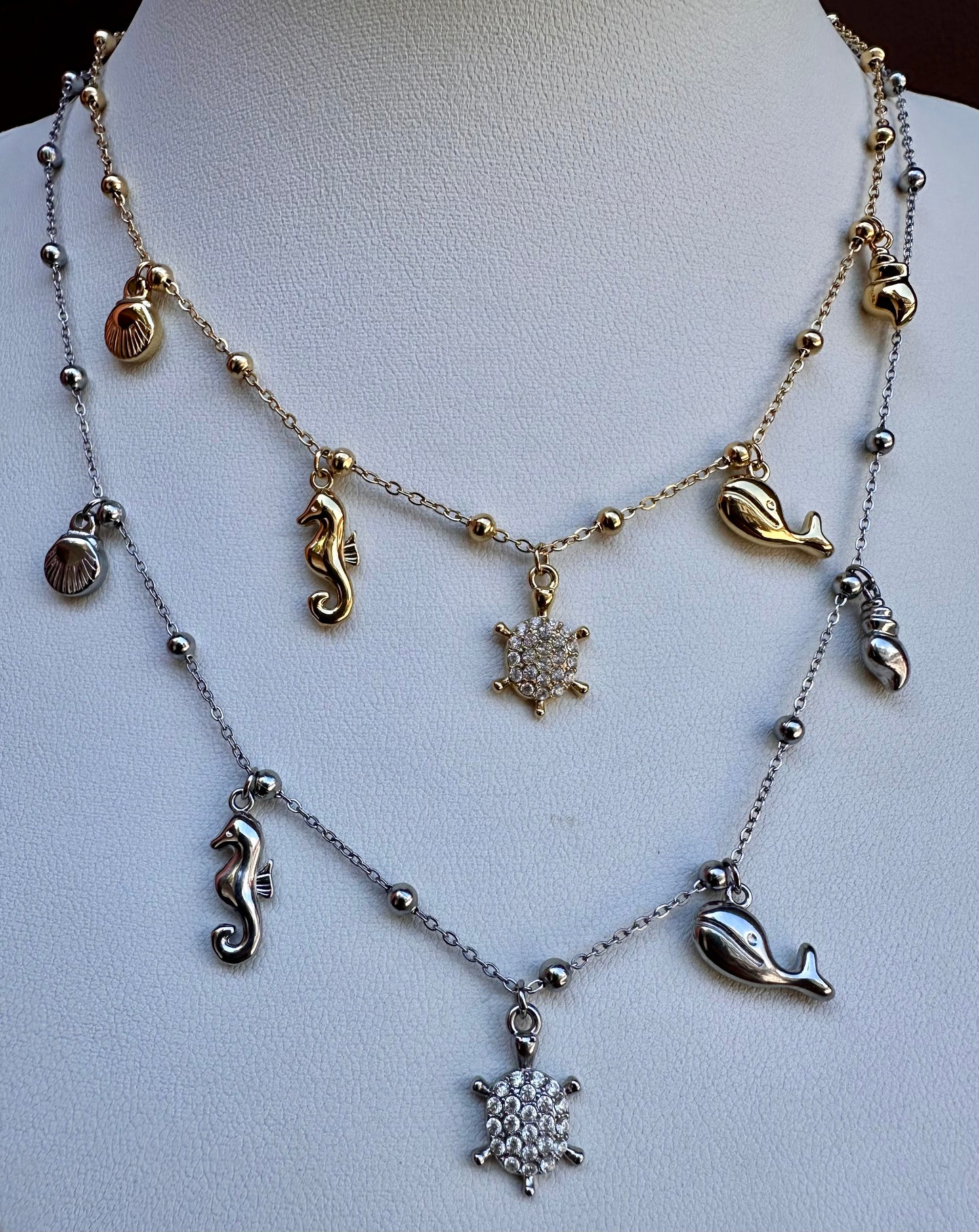 Collana Sea