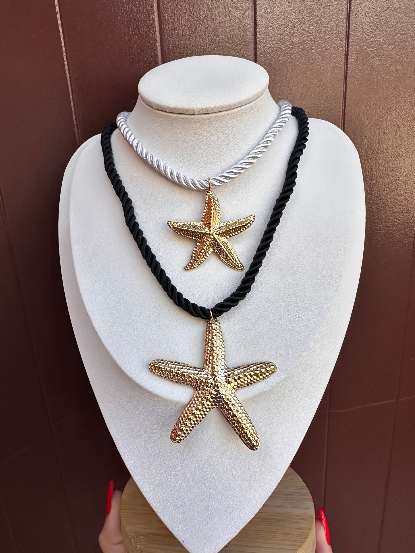 Collana Corda Marina