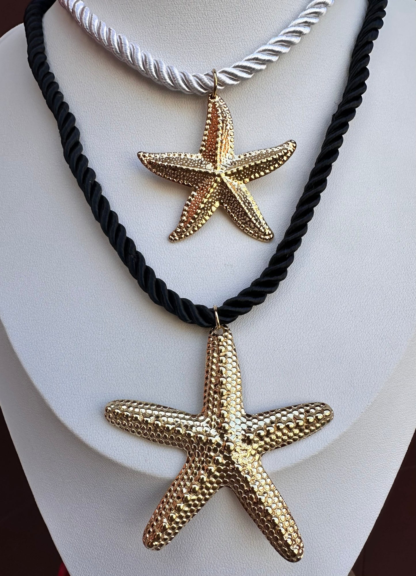 Collana Corda Marina