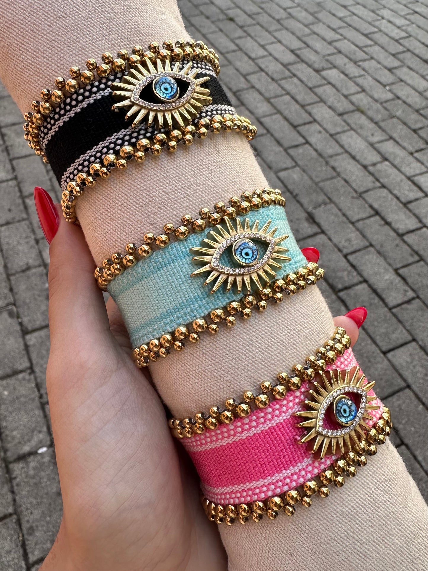 Bracciale Summer Eye