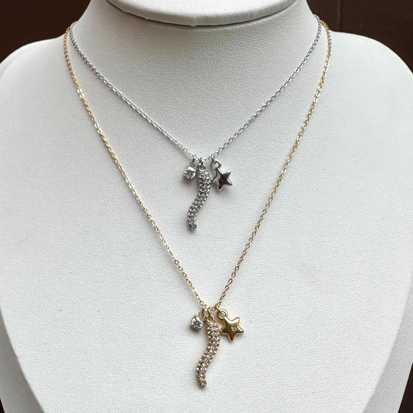 Collana Lucky Star