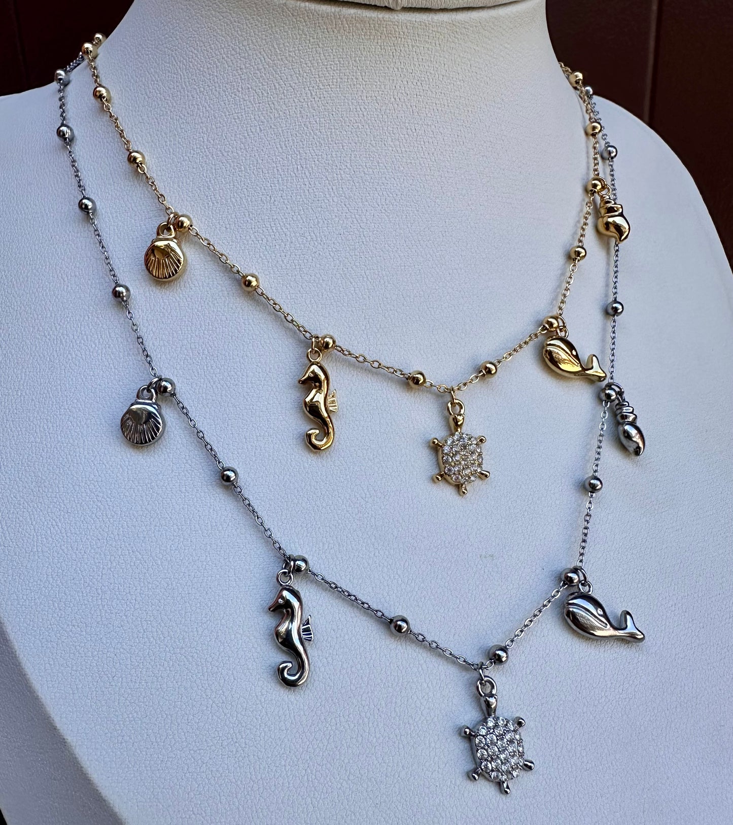 Collana Sea