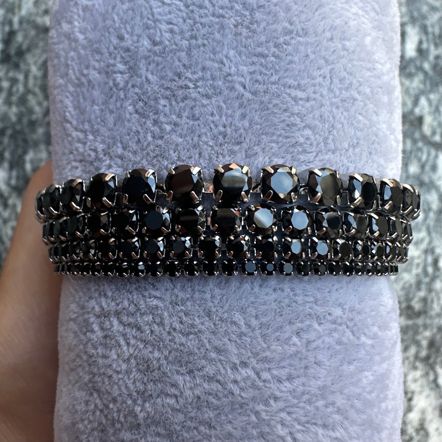 Bracciale mod. Tennis