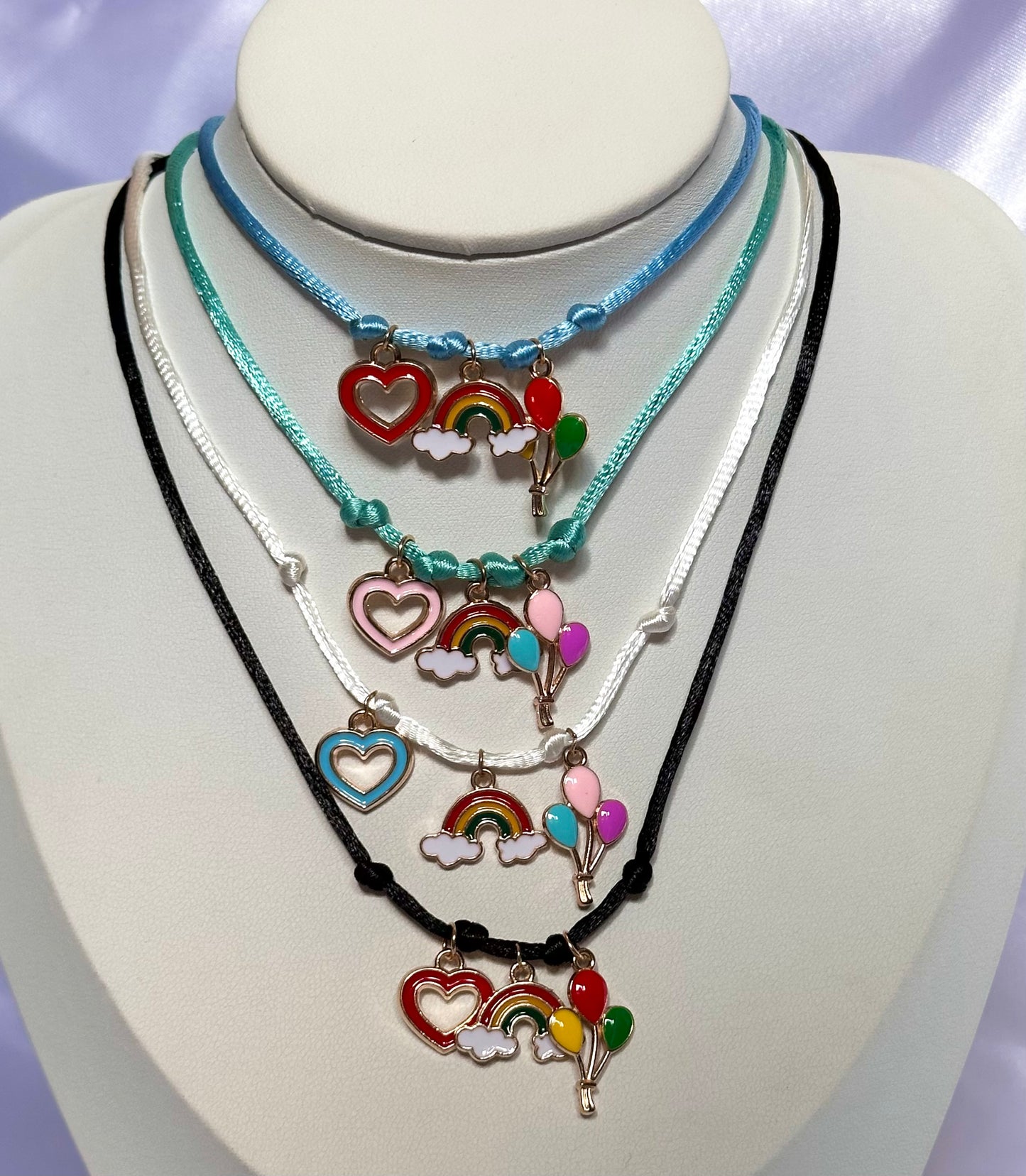 Collana Rainbow
