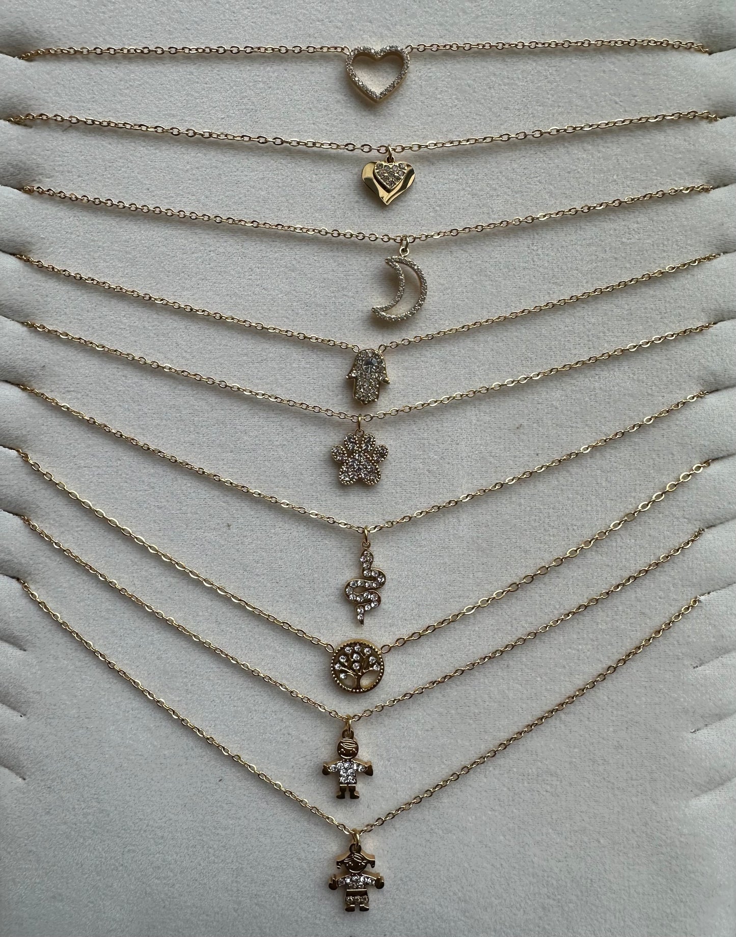 Collane collezione Classic